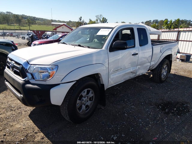 46315578 :رقم المزاد ، 5TFUX4EN8CX015334 vin ، 2012 Toyota Tacoma مزاد بيع