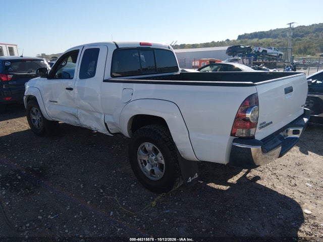 46315578 :رقم المزاد ، 5TFUX4EN8CX015334 vin ، 2012 Toyota Tacoma مزاد بيع