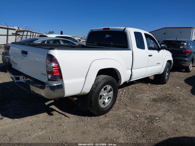 46315578 :رقم المزاد ، 5TFUX4EN8CX015334 vin ، 2012 Toyota Tacoma مزاد بيع