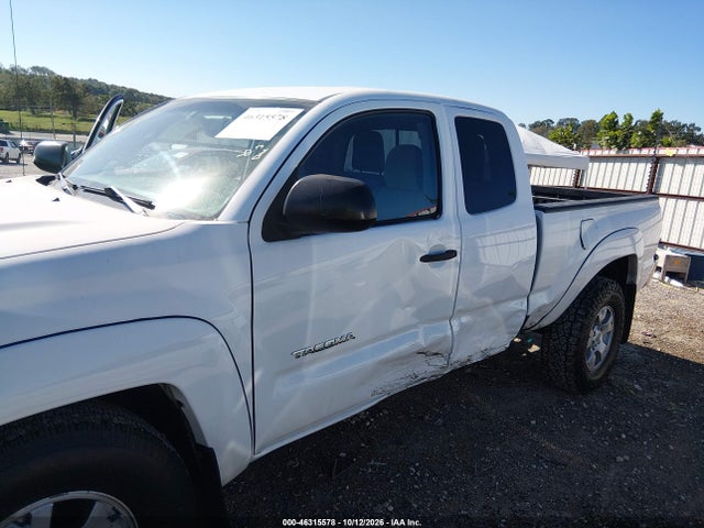 46315578 :رقم المزاد ، 5TFUX4EN8CX015334 vin ، 2012 Toyota Tacoma مزاد بيع