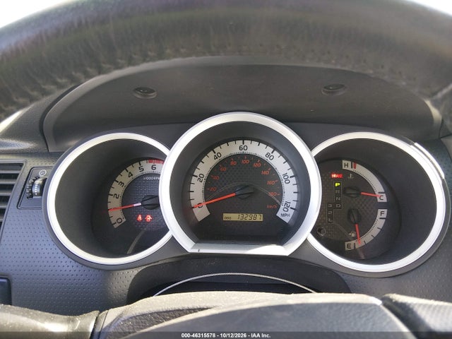 46315578 :رقم المزاد ، 5TFUX4EN8CX015334 vin ، 2012 Toyota Tacoma مزاد بيع