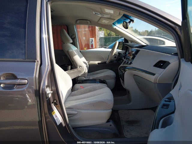 2011 Toyota Sienna Le V6 მანქანა იყიდება აუქციონზე, vin: 5TDKK3DC6BS110429, აუქციონის ნომერი: 46315583