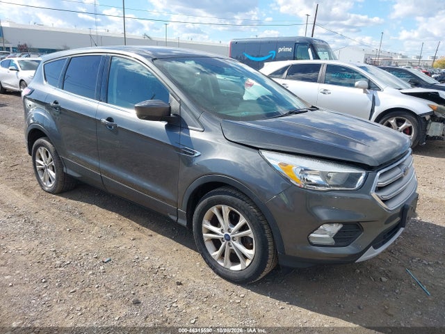 Auction sale of the 2017 Ford Escape Se, vin: 1FMCU0GD8HUC45445, lot number: 46315590