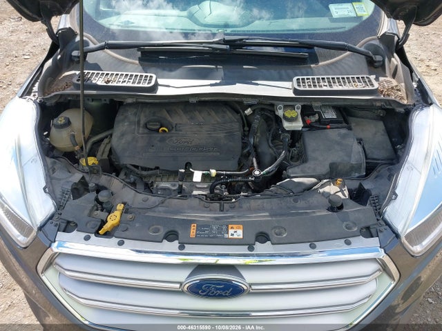 Продаж на аукціоні авто 2017 Ford Escape Se, vin: 1FMCU0GD8HUC45445, номер лоту: 46315590