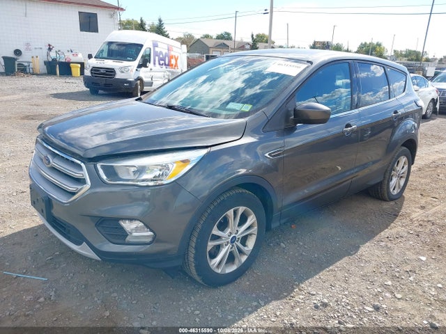 Продаж на аукціоні авто 2017 Ford Escape Se, vin: 1FMCU0GD8HUC45445, номер лоту: 46315590