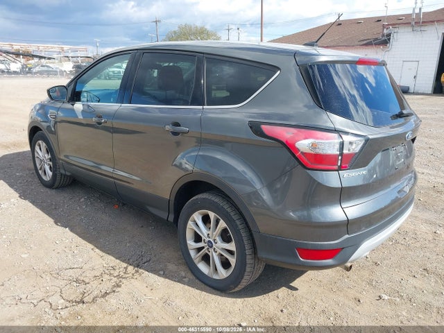 Продаж на аукціоні авто 2017 Ford Escape Se, vin: 1FMCU0GD8HUC45445, номер лоту: 46315590