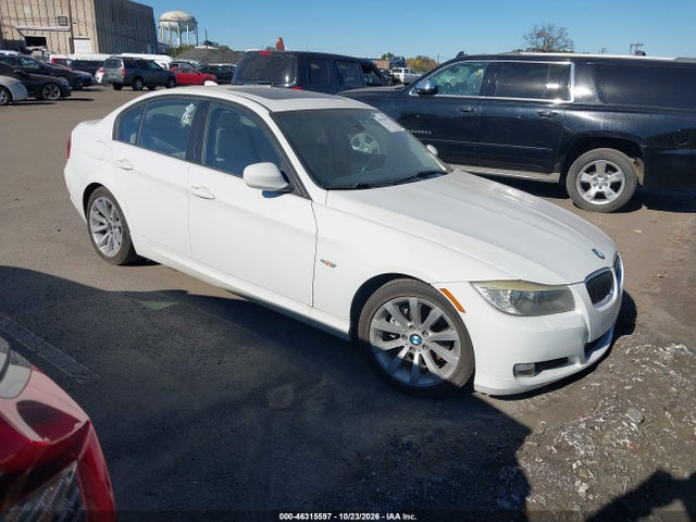 2011 Bmw 328i Xdrive მანქანა იყიდება აუქციონზე, vin: WBAPK7C54BA973238, აუქციონის ნომერი: 46315597