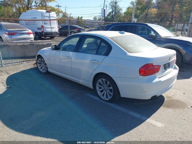 2011 Bmw 328i Xdrive მანქანა იყიდება აუქციონზე, vin: WBAPK7C54BA973238, აუქციონის ნომერი: 46315597
