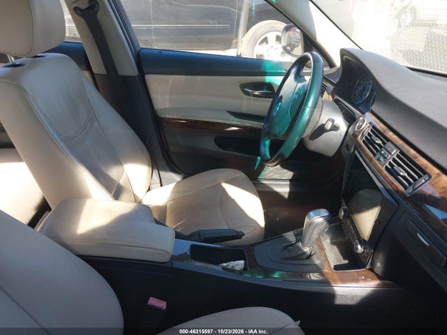 2011 Bmw 328i Xdrive მანქანა იყიდება აუქციონზე, vin: WBAPK7C54BA973238, აუქციონის ნომერი: 46315597