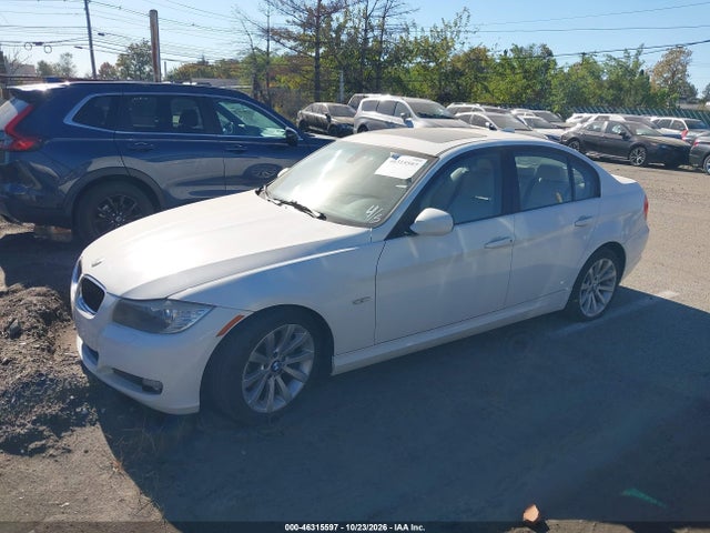 2011 Bmw 328i Xdrive მანქანა იყიდება აუქციონზე, vin: WBAPK7C54BA973238, აუქციონის ნომერი: 46315597
