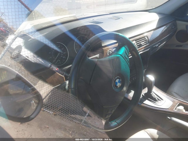 2011 Bmw 328i Xdrive მანქანა იყიდება აუქციონზე, vin: WBAPK7C54BA973238, აუქციონის ნომერი: 46315597