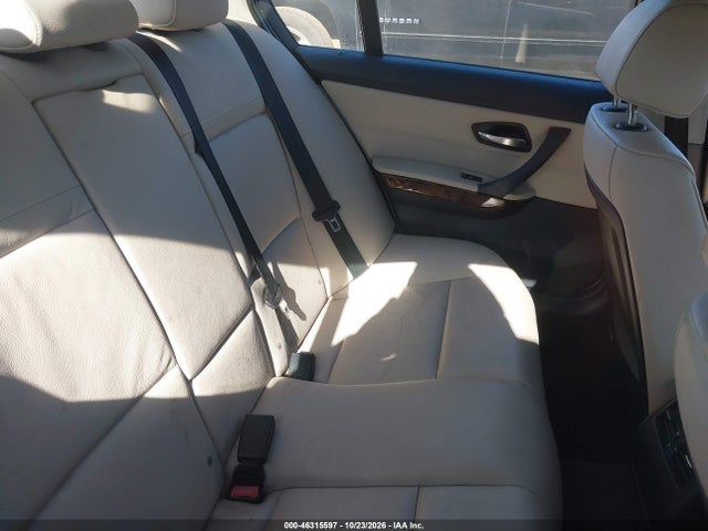 2011 Bmw 328i Xdrive მანქანა იყიდება აუქციონზე, vin: WBAPK7C54BA973238, აუქციონის ნომერი: 46315597