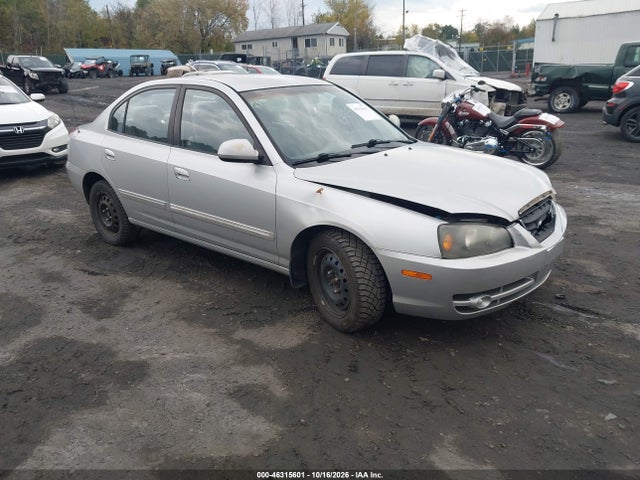 Продаж на аукціоні авто 2004 Hyundai Elantra Gls/gt, vin: KMHDN46D74U853865, номер лоту: 46315601