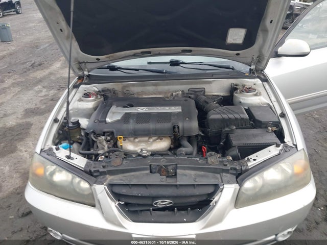 Продаж на аукціоні авто 2004 Hyundai Elantra Gls/gt, vin: KMHDN46D74U853865, номер лоту: 46315601