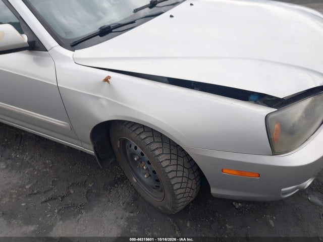 Продаж на аукціоні авто 2004 Hyundai Elantra Gls/gt, vin: KMHDN46D74U853865, номер лоту: 46315601