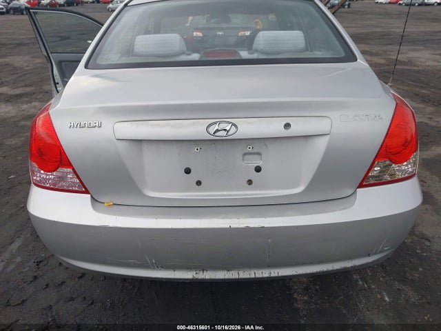Продаж на аукціоні авто 2004 Hyundai Elantra Gls/gt, vin: KMHDN46D74U853865, номер лоту: 46315601