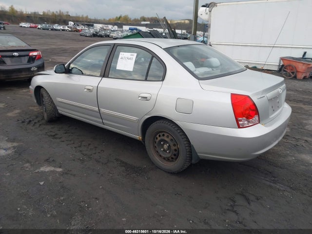 Продаж на аукціоні авто 2004 Hyundai Elantra Gls/gt, vin: KMHDN46D74U853865, номер лоту: 46315601