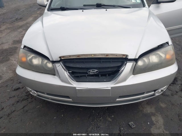 Продаж на аукціоні авто 2004 Hyundai Elantra Gls/gt, vin: KMHDN46D74U853865, номер лоту: 46315601