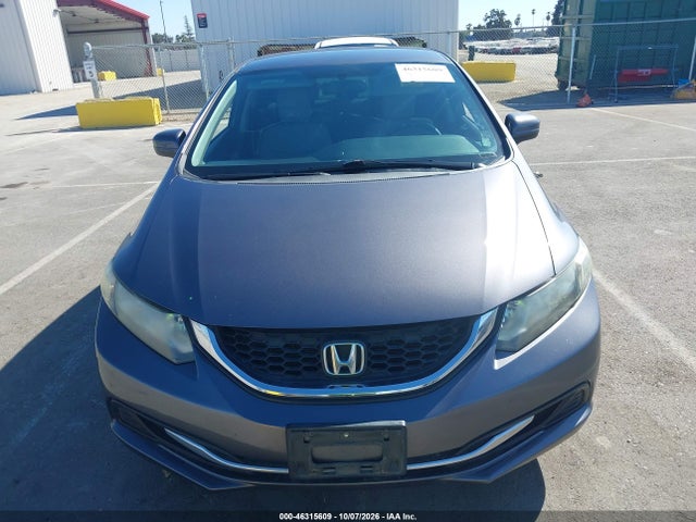 Продажа на аукционе авто 2014 Honda Civic Lx, vin: 19XFB2F56EE079594, номер лота: 46315609