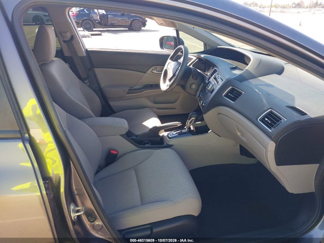 Продажа на аукционе авто 2014 Honda Civic Lx, vin: 19XFB2F56EE079594, номер лота: 46315609