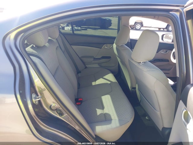Продажа на аукционе авто 2014 Honda Civic Lx, vin: 19XFB2F56EE079594, номер лота: 46315609