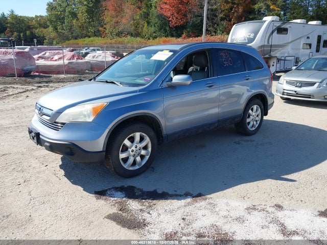 Aukcja sprzedaży 2008 Honda Cr-v Ex-l, vin: JHLRE48768C040498, numer aukcji: 46315610