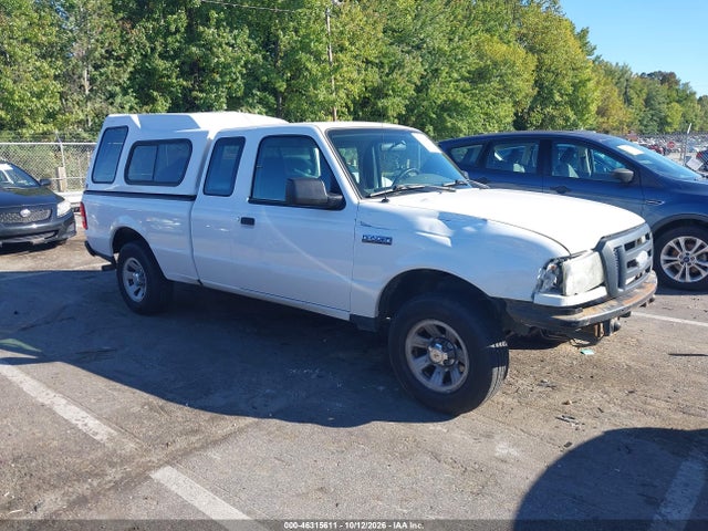 Продажа на аукционе авто 2007 Ford Ranger Sport/stx/xl/xlt, vin: 1FTYR14U27PA11238, номер лота: 46315611