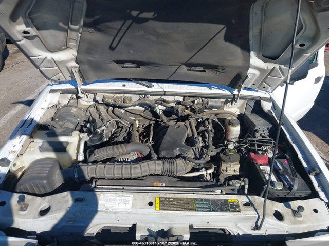 Продаж на аукціоні авто 2007 Ford Ranger Sport/stx/xl/xlt, vin: 1FTYR14U27PA11238, номер лоту: 46315611