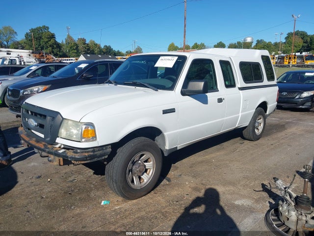Продаж на аукціоні авто 2007 Ford Ranger Sport/stx/xl/xlt, vin: 1FTYR14U27PA11238, номер лоту: 46315611