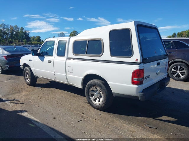 Продаж на аукціоні авто 2007 Ford Ranger Sport/stx/xl/xlt, vin: 1FTYR14U27PA11238, номер лоту: 46315611