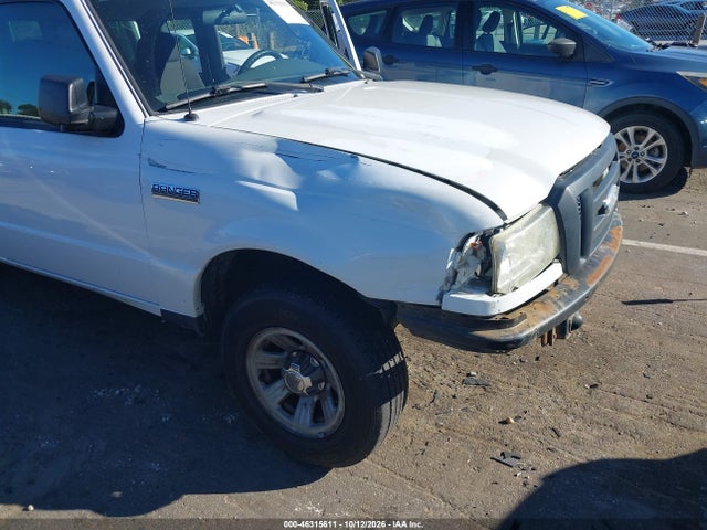 Продаж на аукціоні авто 2007 Ford Ranger Sport/stx/xl/xlt, vin: 1FTYR14U27PA11238, номер лоту: 46315611