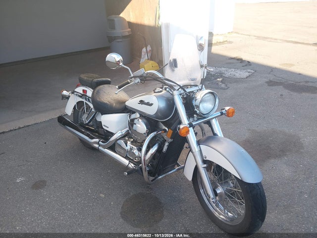 2006 Honda Vt750 Ca მანქანა იყიდება აუქციონზე, vin: JH2RC50436K210174, აუქციონის ნომერი: 46315622