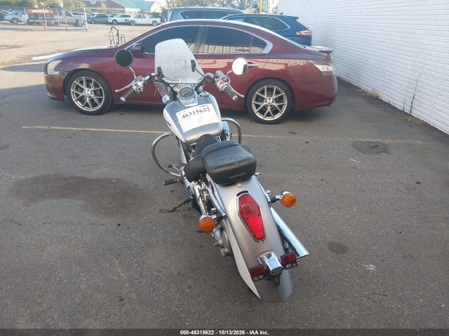 Aukcja sprzedaży 2006 Honda Vt750 Ca, vin: JH2RC50436K210174, numer aukcji: 46315622