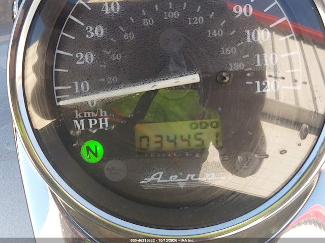 Aukcja sprzedaży 2006 Honda Vt750 Ca, vin: JH2RC50436K210174, numer aukcji: 46315622