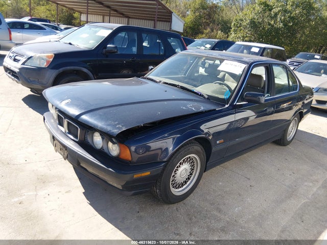 Продажа на аукционе авто 1995 Bmw 540 I Automatic, vin: WBAHE6321SGF33425, номер лота: 46315623