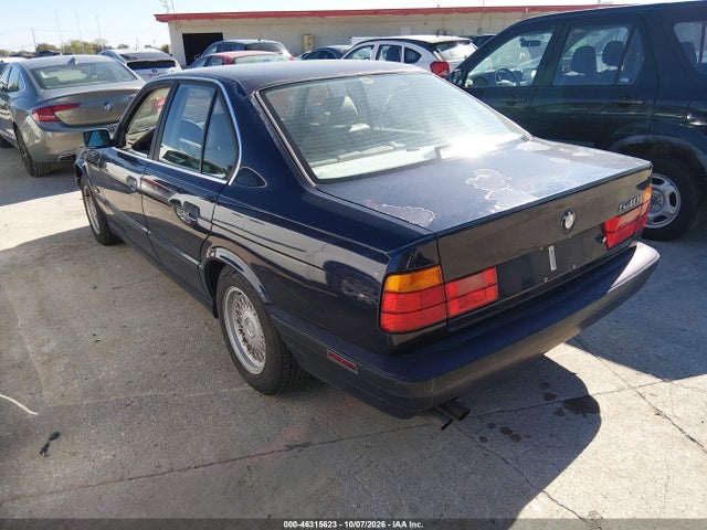 Продажа на аукционе авто 1995 Bmw 540 I Automatic, vin: WBAHE6321SGF33425, номер лота: 46315623
