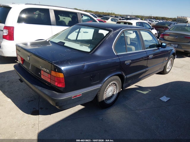 Продажа на аукционе авто 1995 Bmw 540 I Automatic, vin: WBAHE6321SGF33425, номер лота: 46315623