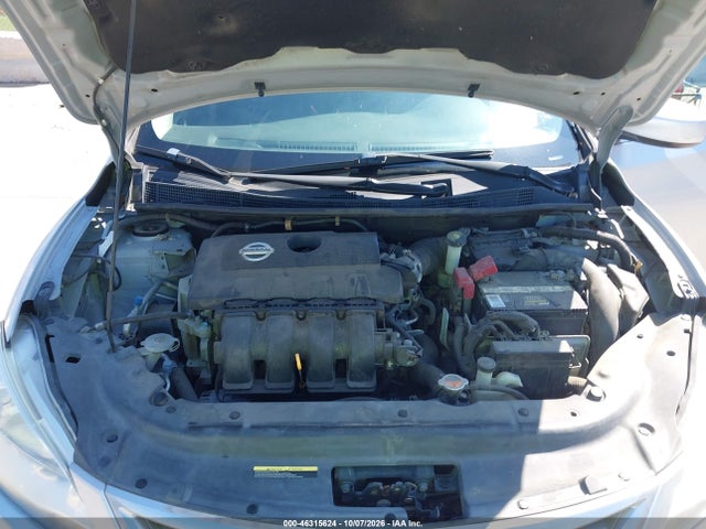 3N1AB7AP3FL632184 Nissan Sentra Fe+ S/s/sl/sr/sv