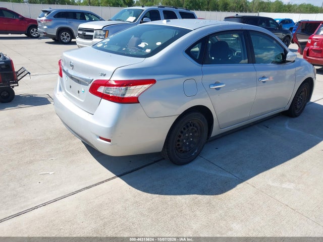 3N1AB7AP3FL632184 Nissan Sentra Fe+ S/s/sl/sr/sv