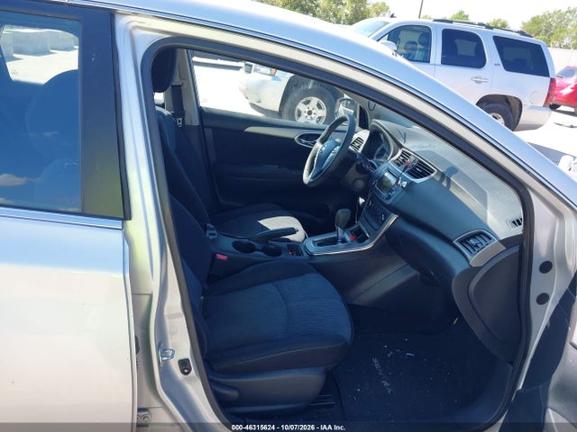 3N1AB7AP3FL632184 Nissan Sentra Fe+ S/s/sl/sr/sv