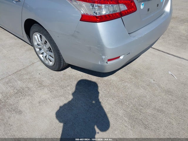3N1AB7AP3FL632184 Nissan Sentra Fe+ S/s/sl/sr/sv