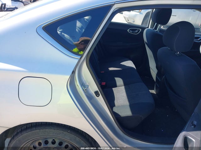 3N1AB7AP3FL632184 Nissan Sentra Fe+ S/s/sl/sr/sv