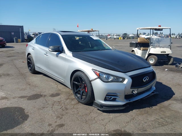 Infiniti Q50 Premium 2015 JN1BV7AP4FM349133 головне зображення