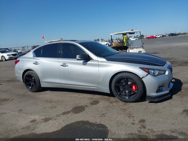 Infiniti Q50 Premium 2015 JN1BV7AP4FM349133 Image 13