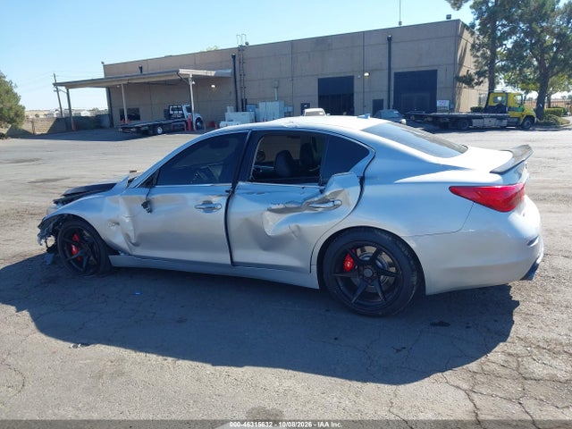 Infiniti Q50 Premium 2015 JN1BV7AP4FM349133 Image 14