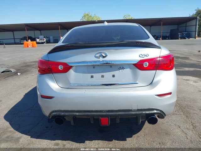 Infiniti Q50 Premium 2015 JN1BV7AP4FM349133 Image 16