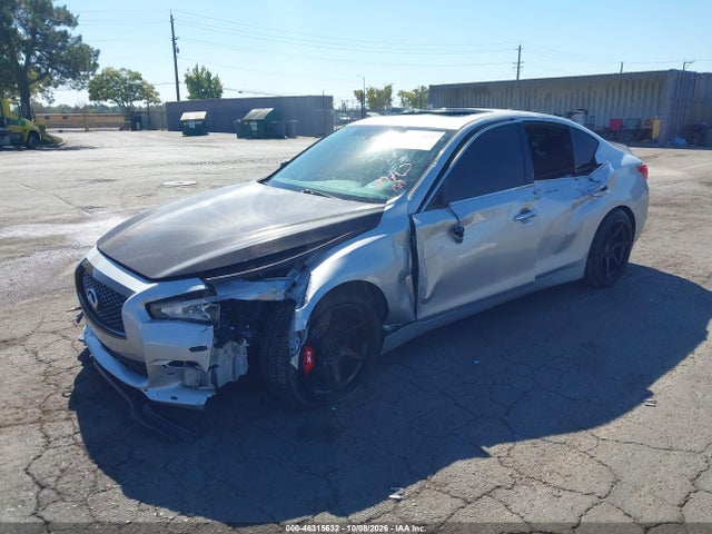 Infiniti Q50 Premium 2015 JN1BV7AP4FM349133 Image 2
