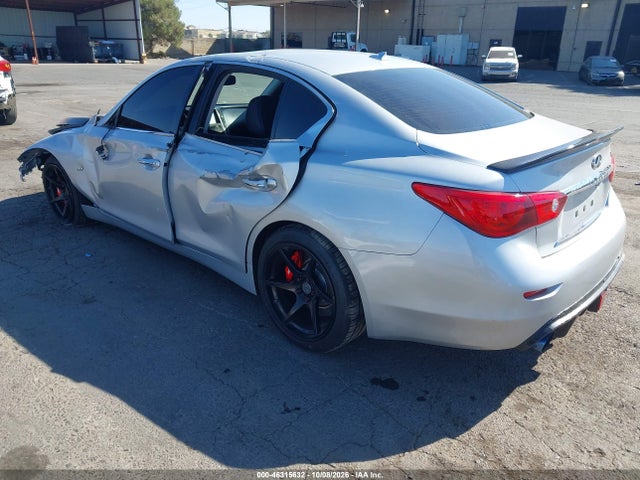 Infiniti Q50 Premium 2015 JN1BV7AP4FM349133 Image 3