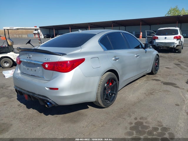 Infiniti Q50 Premium 2015 JN1BV7AP4FM349133 Image 4