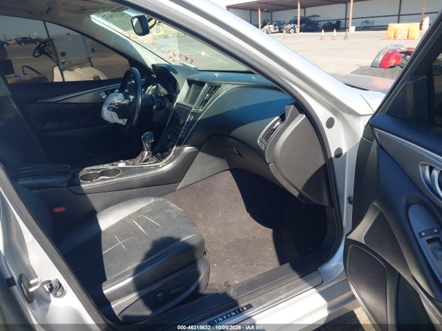 Infiniti Q50 Premium 2015 JN1BV7AP4FM349133 Image 5